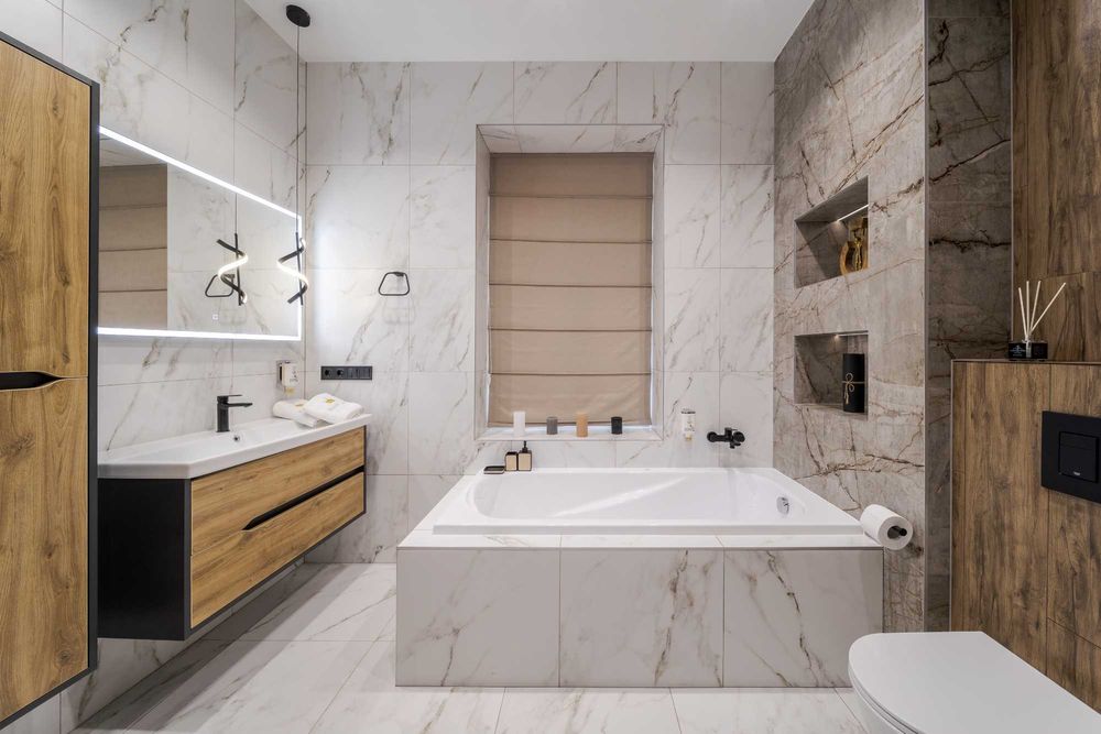 Апартаменти для 6 осіб з ванною по вул Гоголя 11