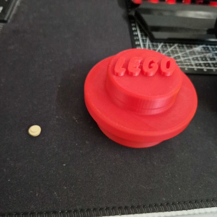 Prosty Druk 3D/ Gadżety 3D