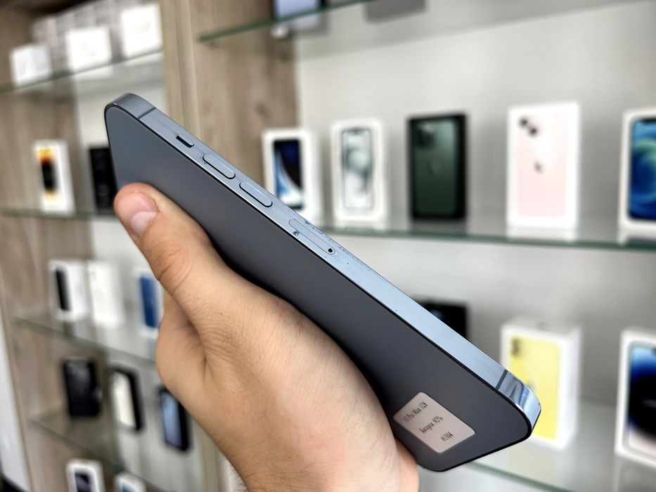 iPhone 13 Pro Max 128 GB Neverlock _ Гарантія _ Магазин_Обмін