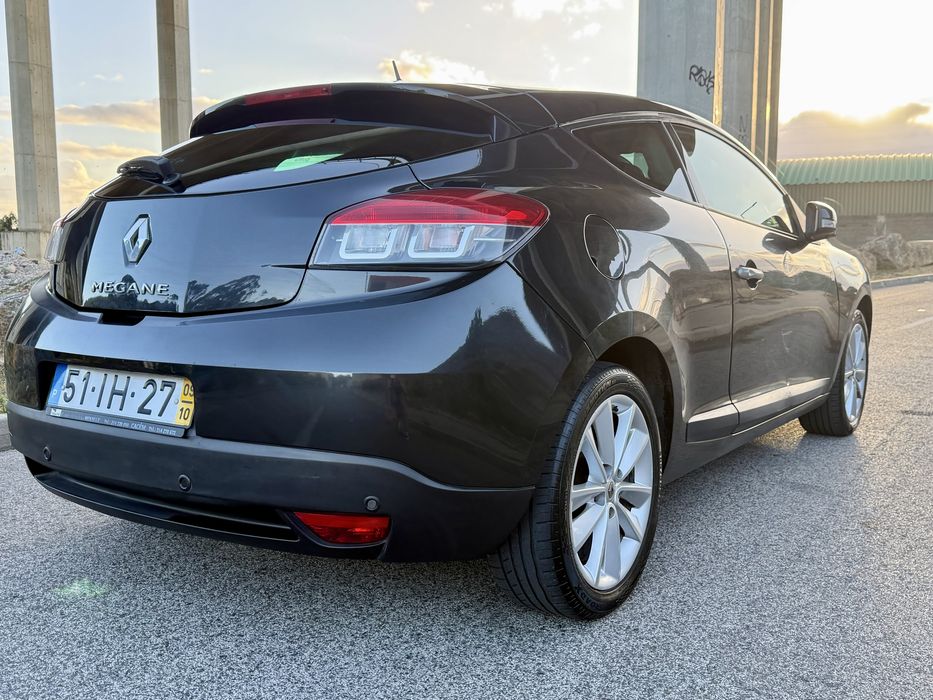 Renault Megane Coupe 1.4Tce 130Cv - 1Dono - OPORTUNIDADE