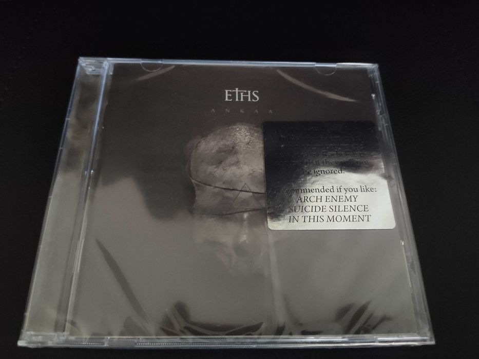 Venda ou troca de: CD/Cardboards/VHS/DVD/T-shirts- Metal/Rock