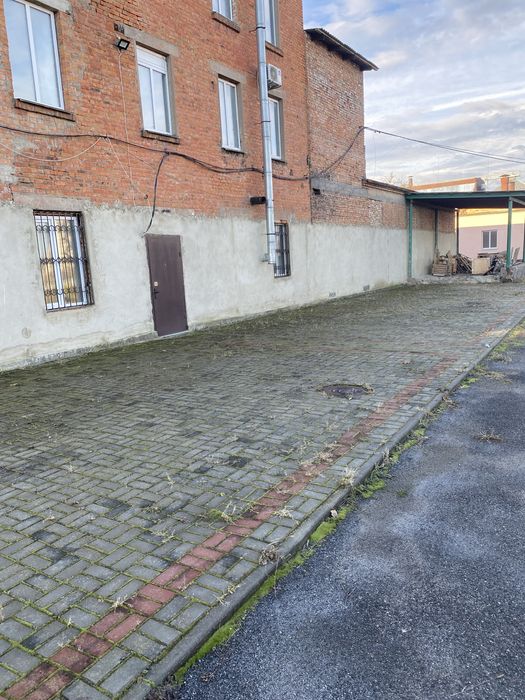 Будівля для бізнеса