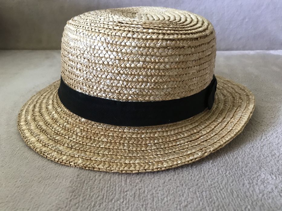 Капелюх солом‘яний