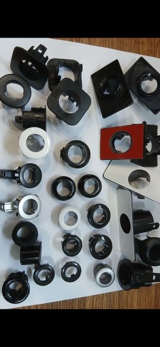 Заглушка  крышка омывателя фар toyota mazda honda mitsubishi,lexus.
