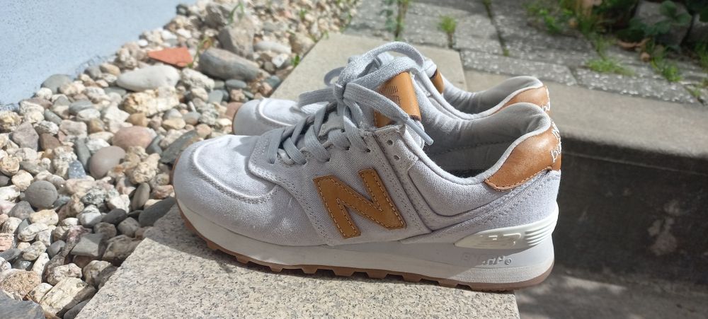 Sapatilhas New balance cinza