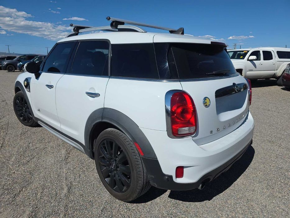 MINI Countryman S hyb      2018