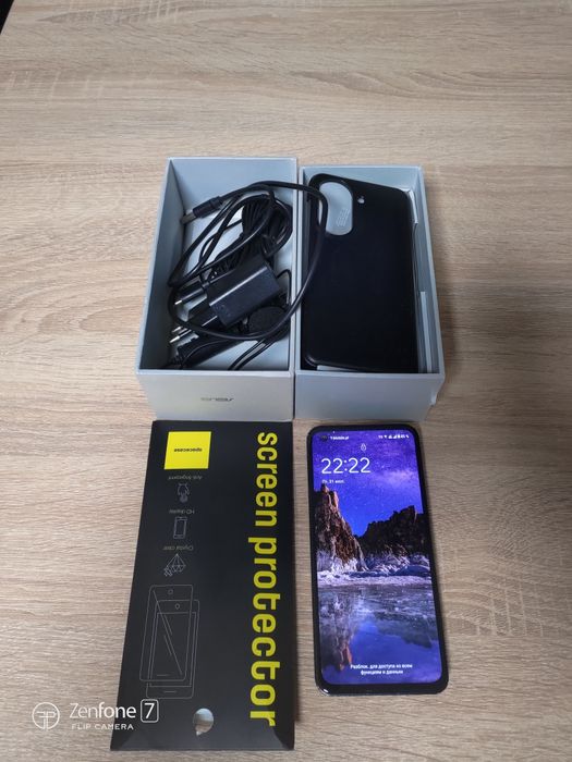 Asus ZenFone 10  8/256 czarny