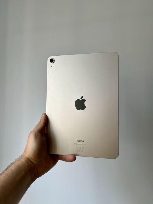iPad Air 5 64 GB НОВИЙ 100% акум М1 ІДЕАЛ айпад Аір 5-го покоління