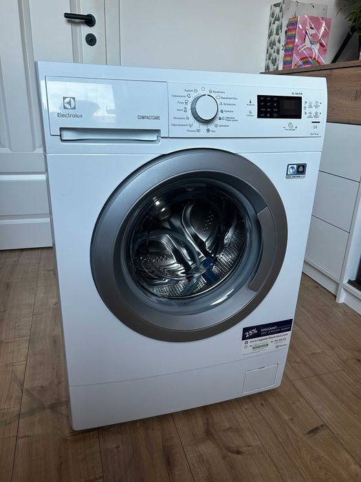 Pralka Electrolux CompactCare 7 kg / 1000 obr. – sprawna, zadbana