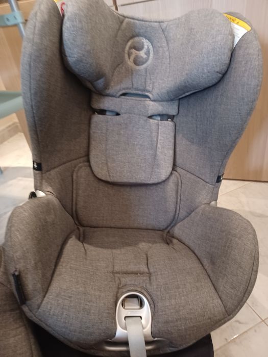Cybex sirona com isofix