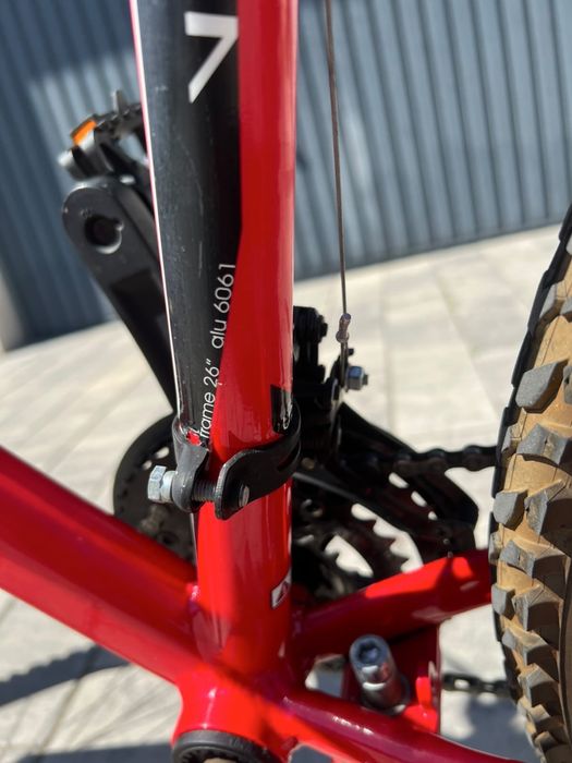 Rower Kross MTB HEKSAGON V2 26”
