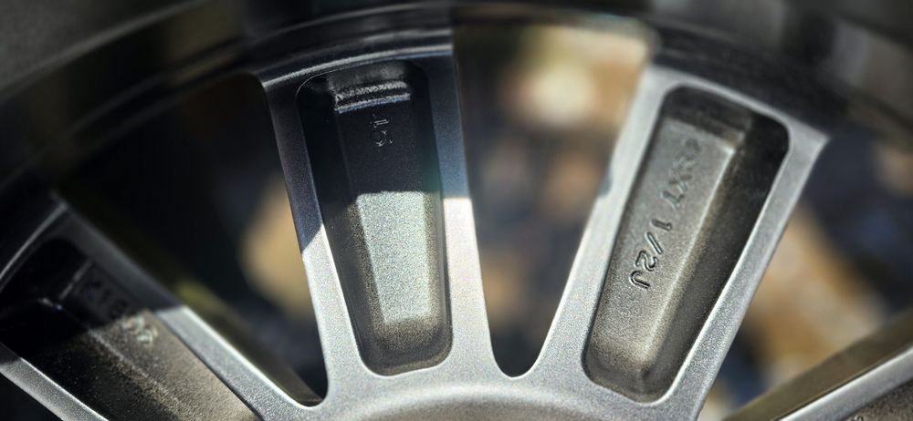 Komplet felg 19" nowy wzór mazda 6  stan bdb