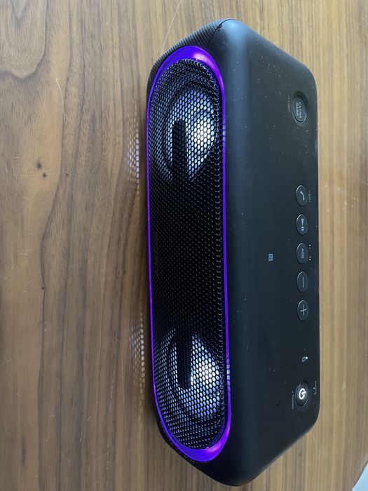 Coluna sony SRS-XB40