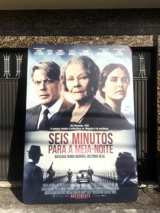 Cartazes de cinema