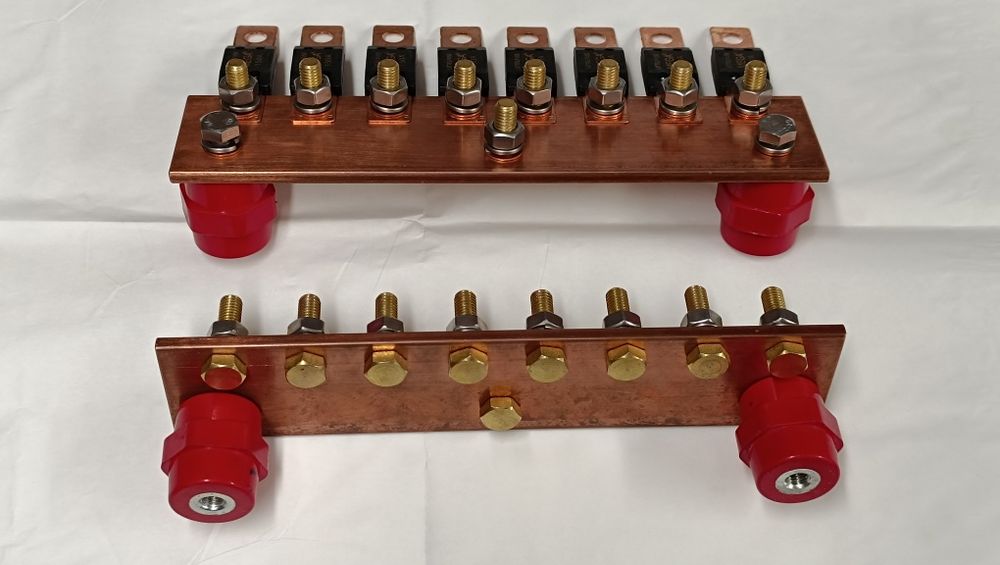 Busbar P8*P1 magazyn energi
