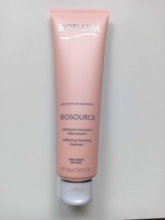 Biotherm biosource mousse plankton pianka 150