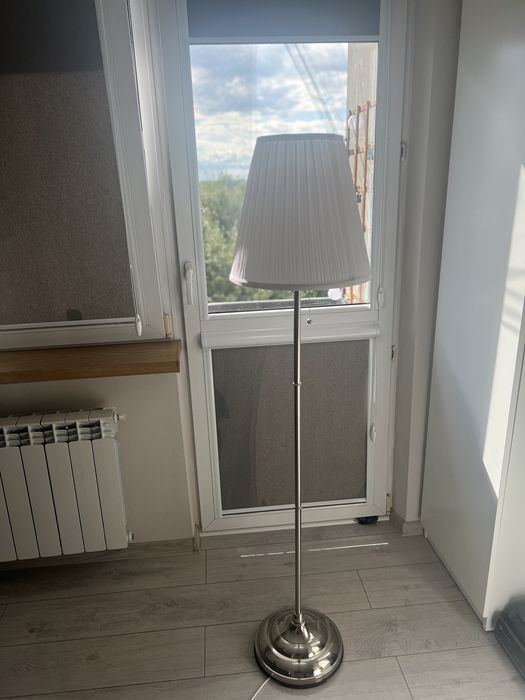 Lampa stojąca IKEA