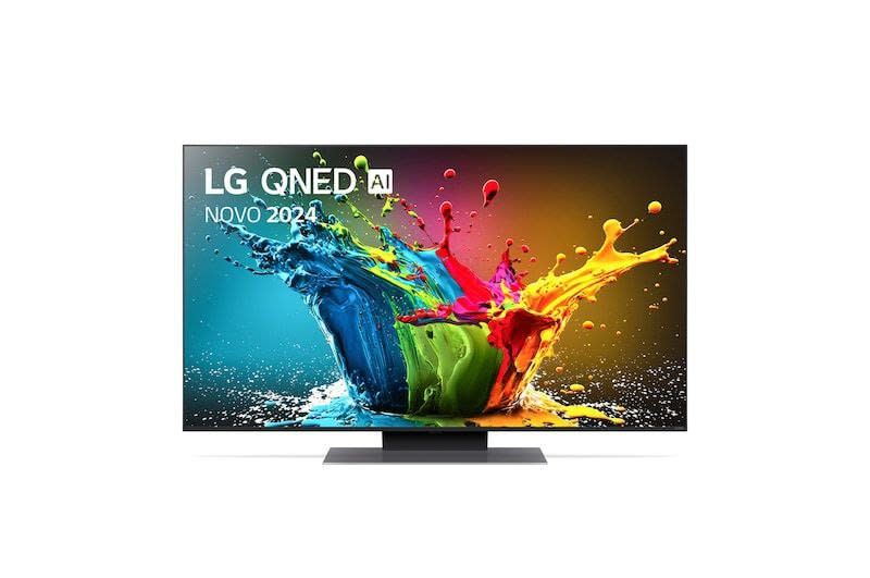 TV LG modelo 50" QNED87