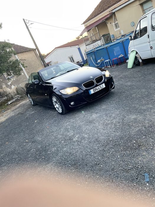 Bmw 320d e92 cabrio