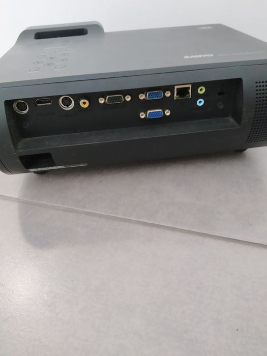 Defective Sanyo PDG-DXL100 Video Projector64284463915266121