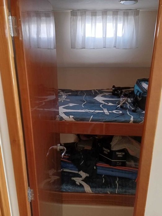 Barco de recreio Rodman 900, excelente. Equipado para a pesca ludica.