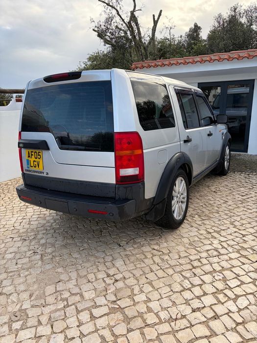 2005 discovery 3 2.7 V6 Diesel