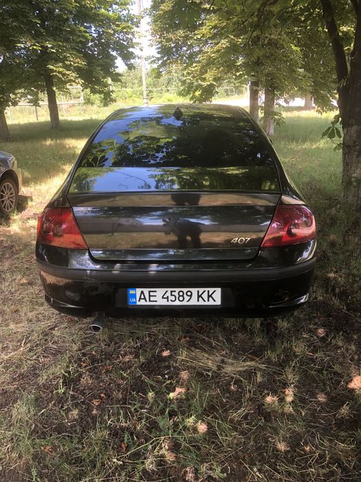 Продам авто Peugeot 407 1,8