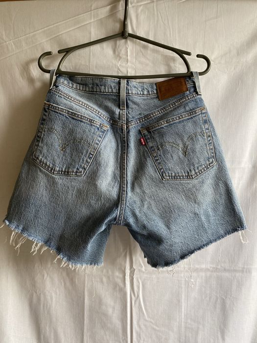 Джинсові шорти Levi’s оригінал