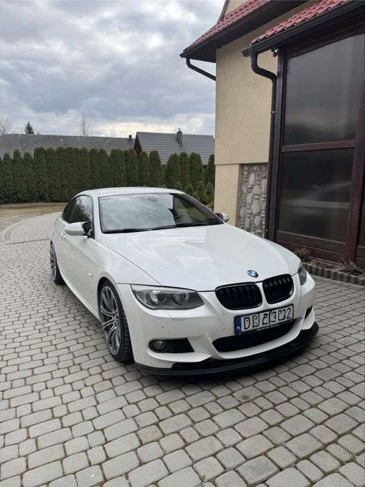 BMW E92 335I DKG