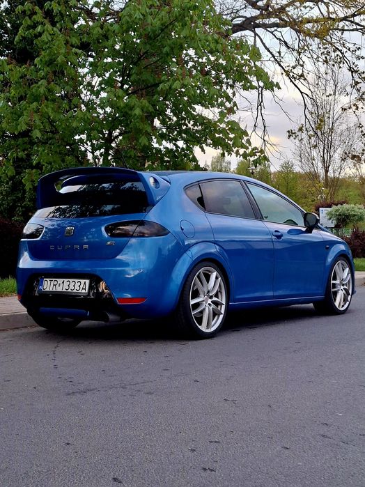 Seat Leon Cupra R Full Opcja
