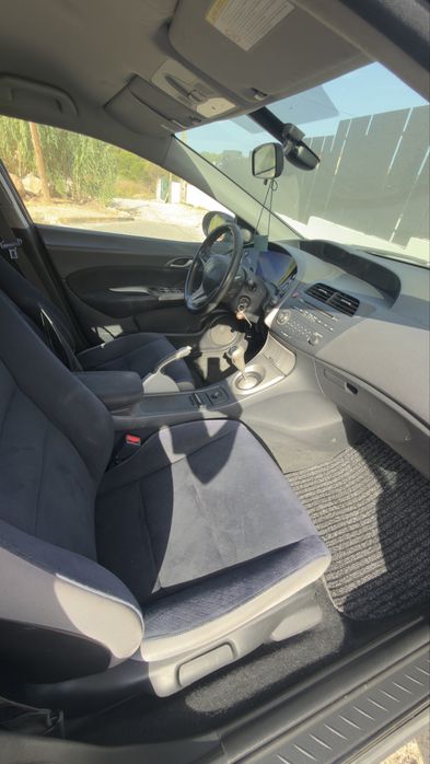 Honda civic 2008