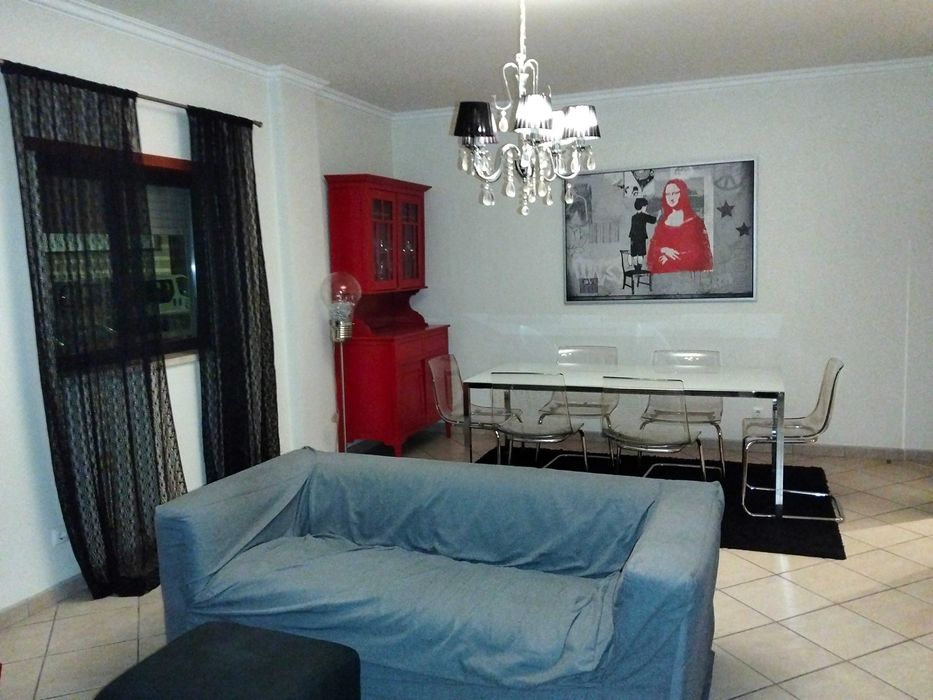 Apartamento  T2 para arrendamento em Santarém