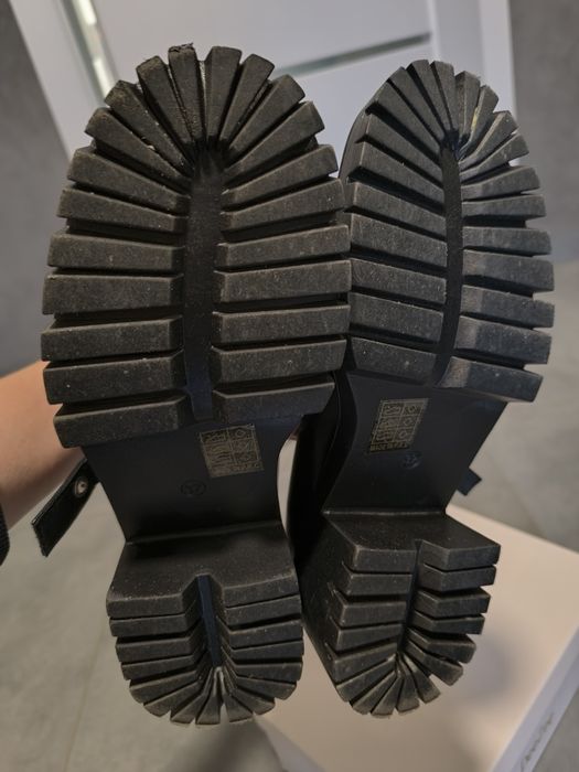 Półbuty damskie Deezee r 37