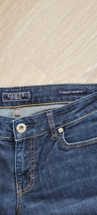Вінтажні джинси GUESS