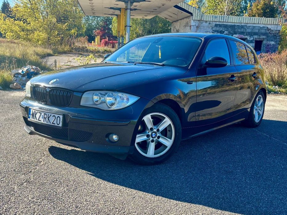 BMW Seria 1