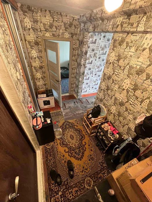 Продам 1 комн. квартиру, 5/5, пл. 37 кв.м