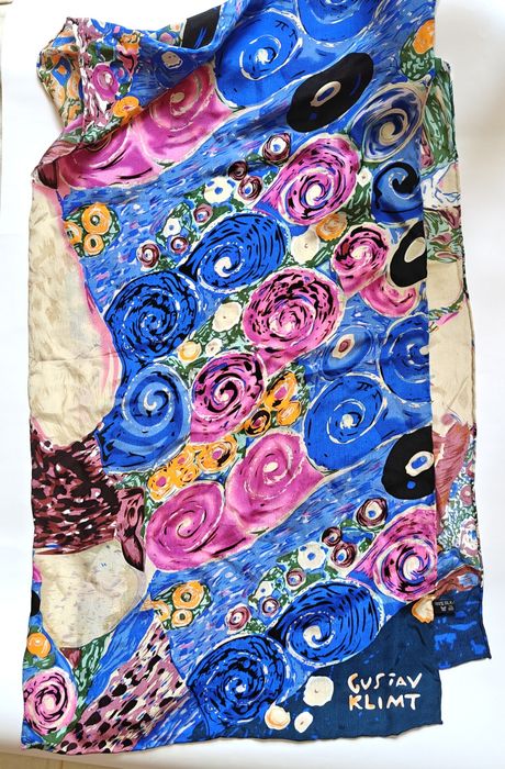 Шовковий шарф  Gustav Klimt