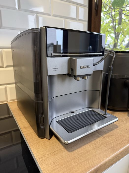 Siemens EQ.6 plus s100