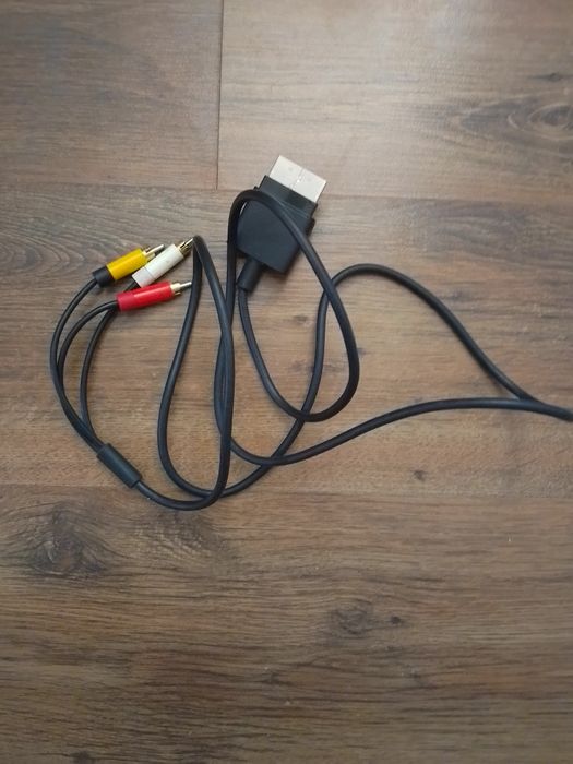 XBox 360 kabel, oryginał