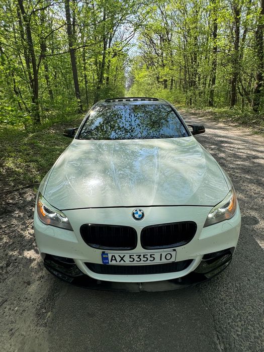BMW 535i F10 2014г
