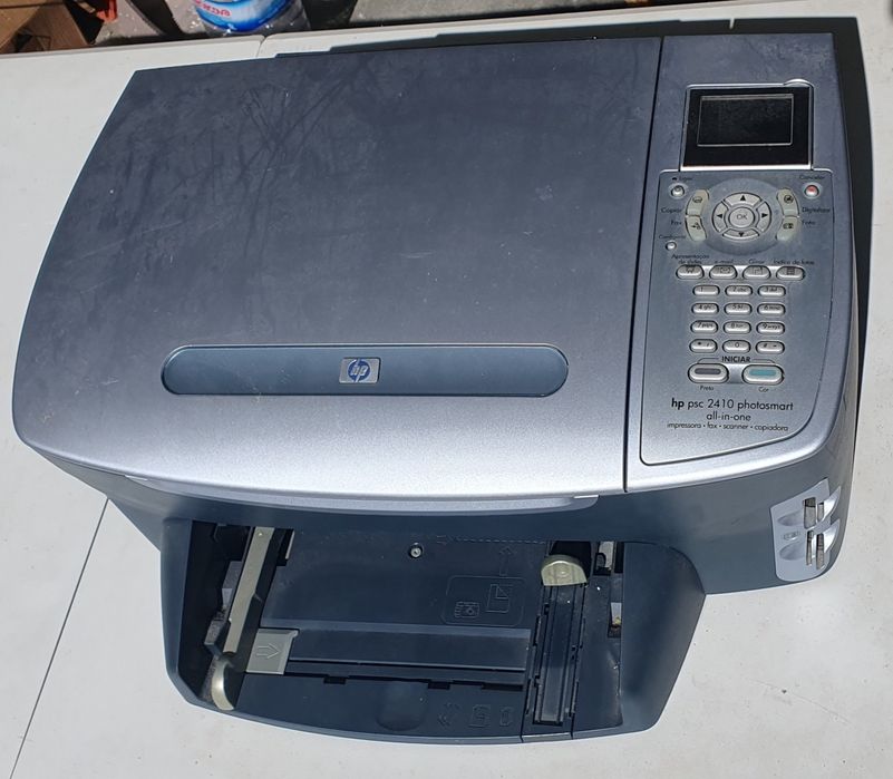 Impressora HP PSC 2410 Photosmart – Multif funções