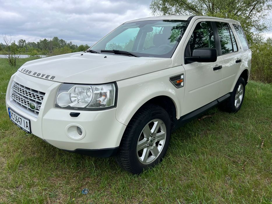 Land Rover Freelander II  2.2d