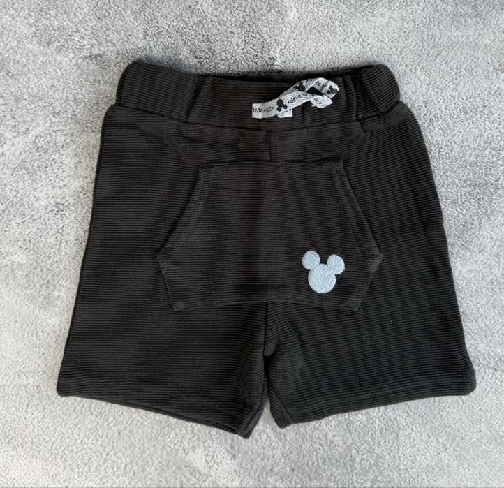 Zestaw dla chłopca George rozm 74 szorty + tshirt