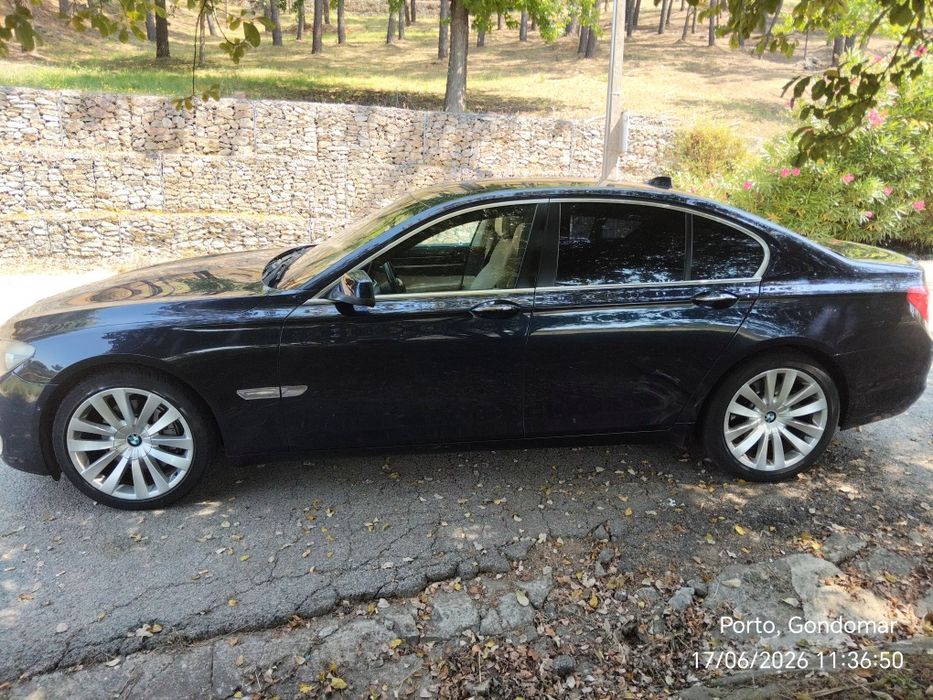 BMW 730 d nacional (excelente estado). Oportunidade!