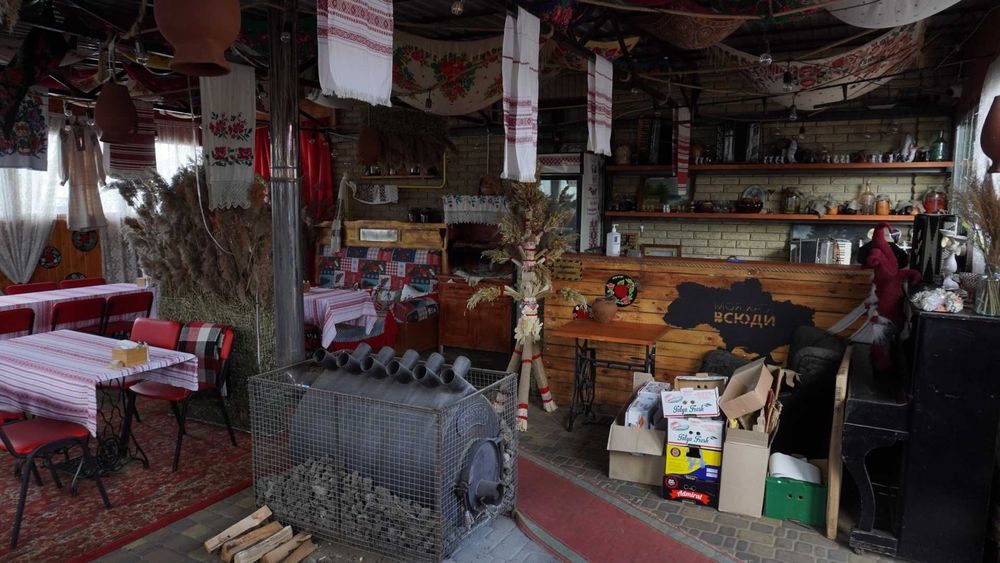 Продаж Від Власника, кафе-ресторан та бізнес.