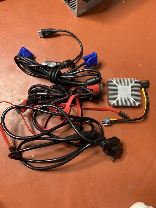 Копьютерные комплектующие