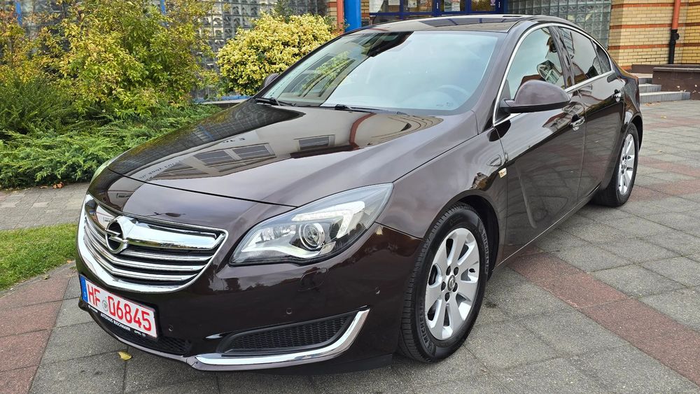 Opel Insignia