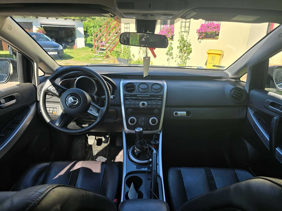 Auto osobowe Mazda