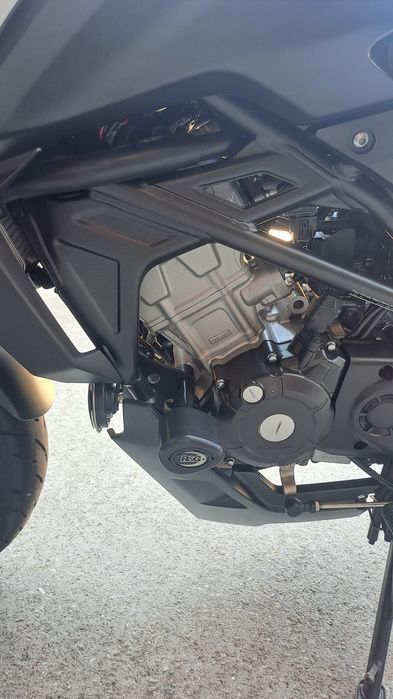 Honda CB125R 2022