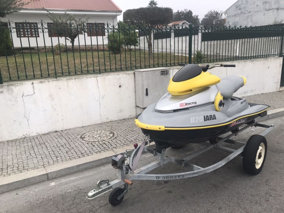 Seadoo xp 136 cv